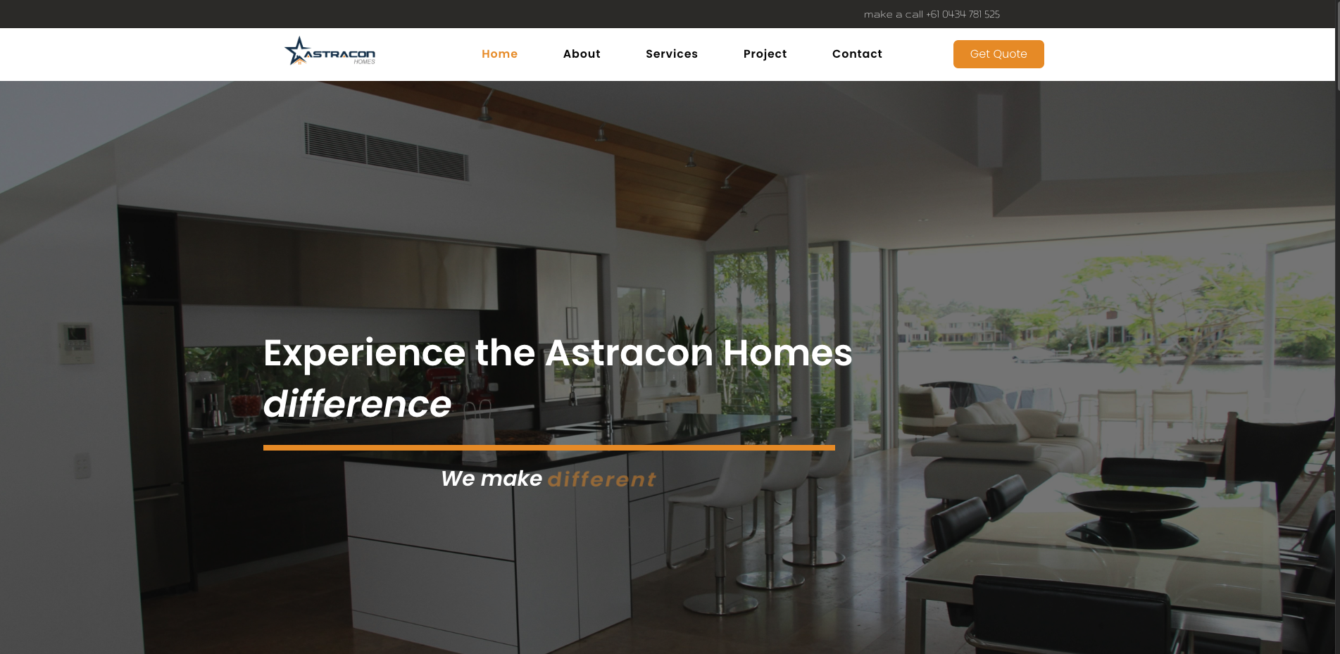 Astracon Homes